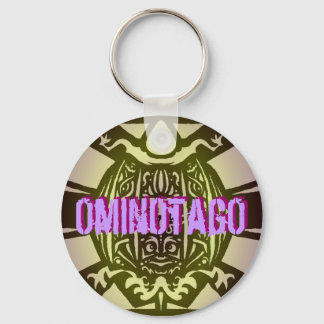 OminOtagO Tribal Nyckelring