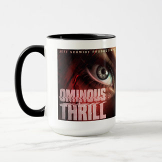 Ominous Thrill COVER Mugg