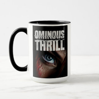 Ominous Thrill ÖGA Mugg