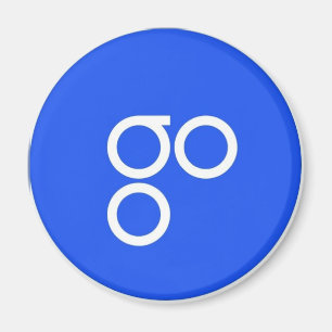 OmiseGO magnet