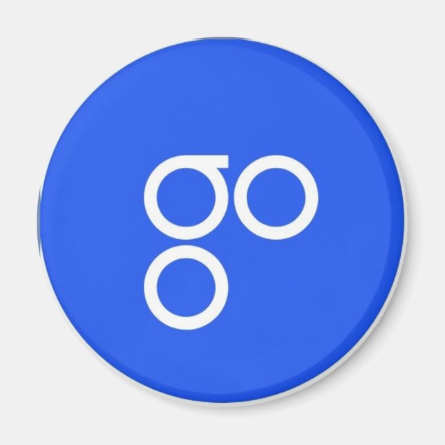 OmiseGO Magnet (Framsidan)