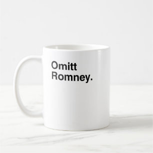 Omitt Romney.png Kaffemugg