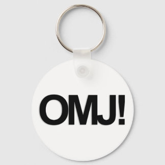 OMJ Keychain Nyckelring