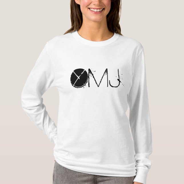 OMJ T-SHIRT (Framsida)