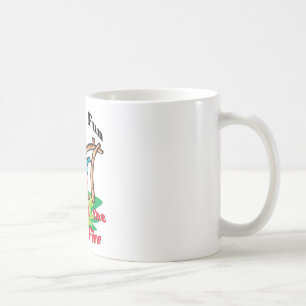 Omkring Campfire Kaffemugg