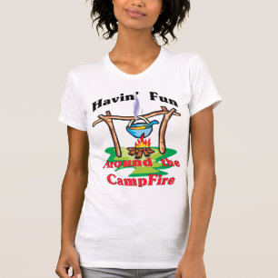 Omkring Campfire Tee