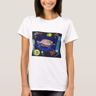 Omkring fisken, Paul Klee T Shirt
