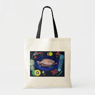 Omkring fisken, Paul Klee Tygkasse