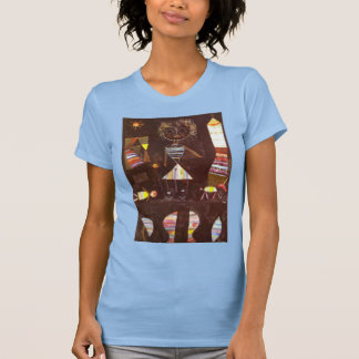 OMKRING FISKEN T SHIRT