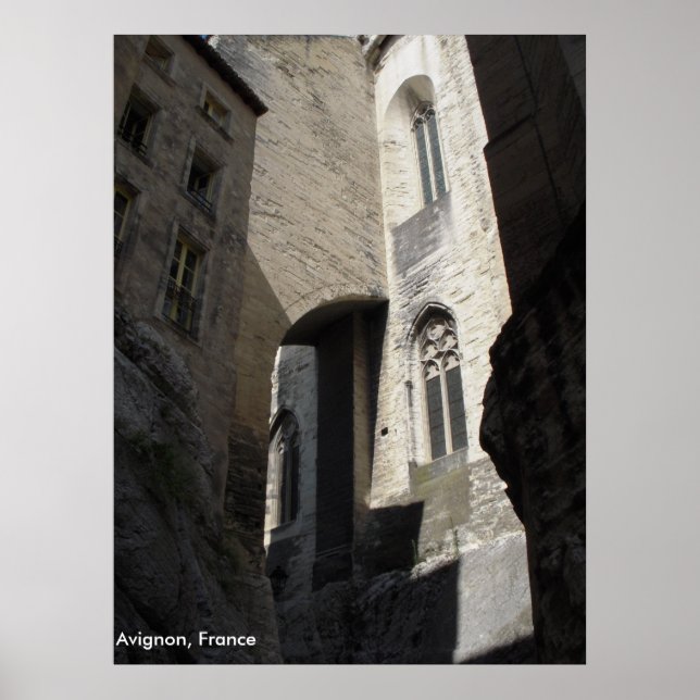 Omkring hörnet poster (Framsidan)