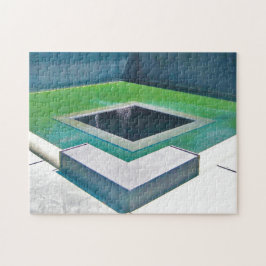 Omkring Noll Vatten, New York Pussel