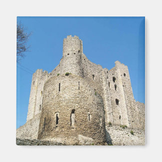 Omkring Storbritannien, Rochester castle Magnet