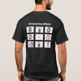 Omkring Whorl - T-Shirt