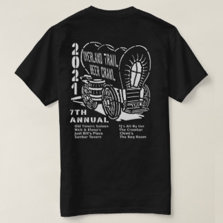 Omland öl crawl 2021T-Shirt T Shirt