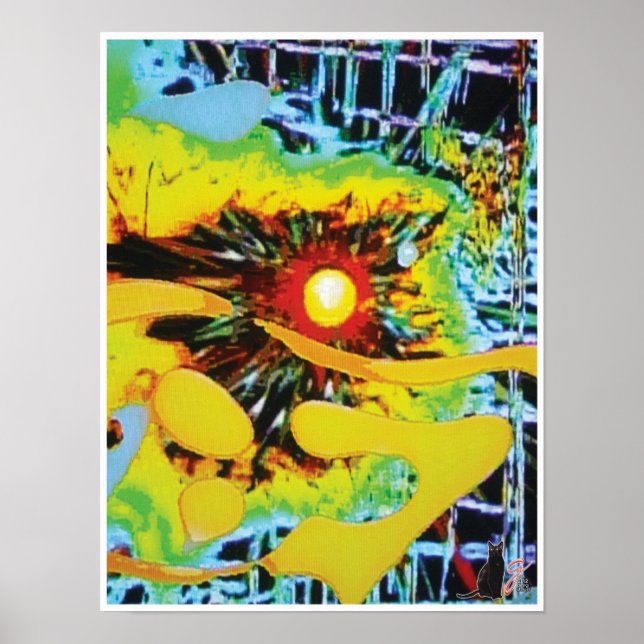 Omlette KC-bild Poster (Framsidan)