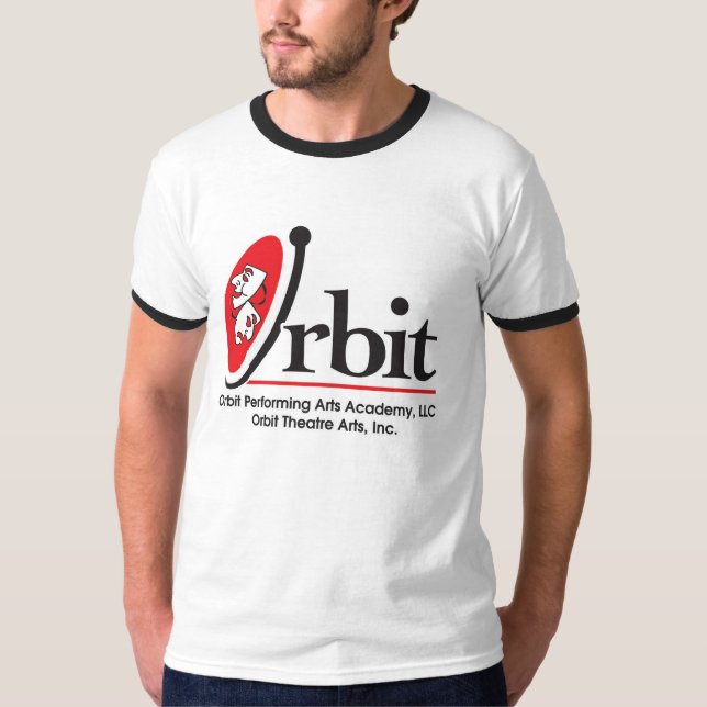 Omlopplogotypmanar utslagsplats tee (Framsida)