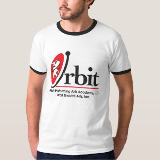 Omlopplogotypmanar utslagsplats tee shirt