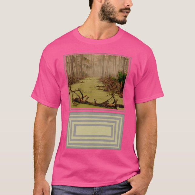Ommasterad T Shirt (Framsida)