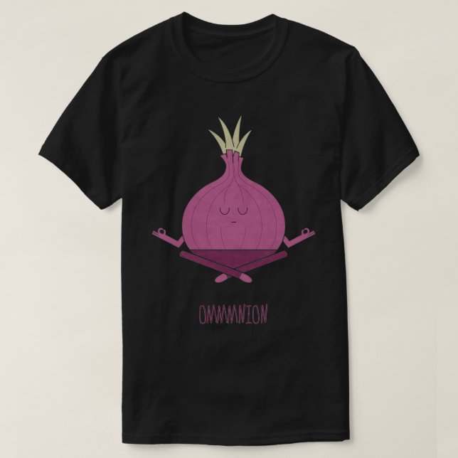 Ommmnion T Shirt (Design framsida)