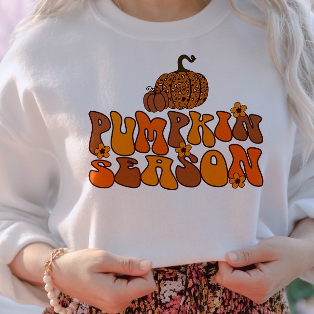 ÖMN THEMED PUMPKIN SEASON T SHIRT (Skapare uppladdad)