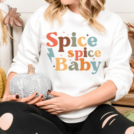 ÖMN THEMED SPICE SPICE BABY T SHIRT
