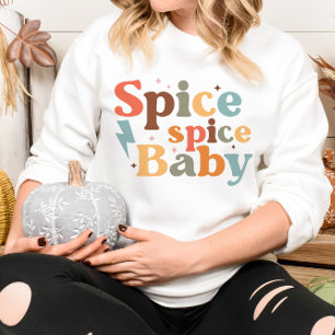 ÖMN THEMED SPICE SPICE BABY T SHIRT