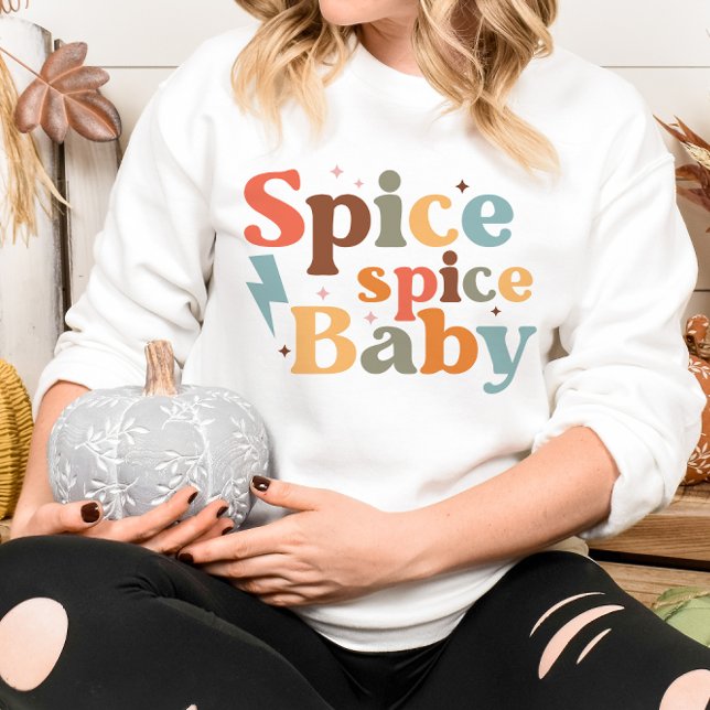 ÖMN THEMED SPICE SPICE BABY T SHIRT (Skapare uppladdad)