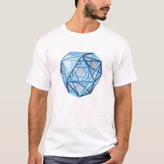 Omnämnande dimensionerar? tee shirt