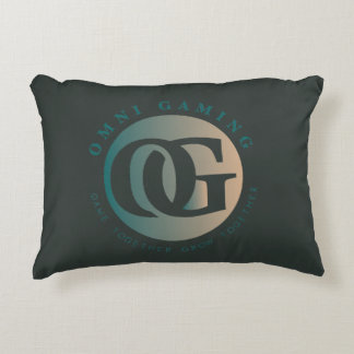 Omni Gaming accent Pillow Prydnadskudde