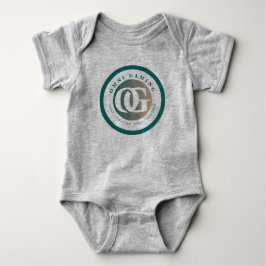 Omni Gaming Baby Bodykostym T Shirt