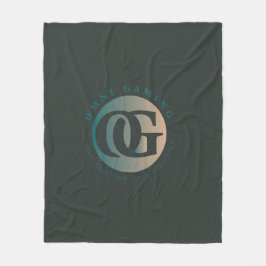 Omni Gaming Fleece Blanket