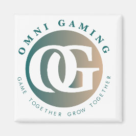 Omni Gaming Magnet (ljus)