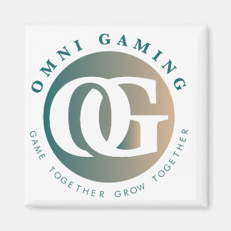 Omni Gaming Magnet (ljus)