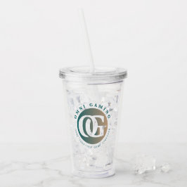 Omni Gaming Tumbler Take Away Mugg
