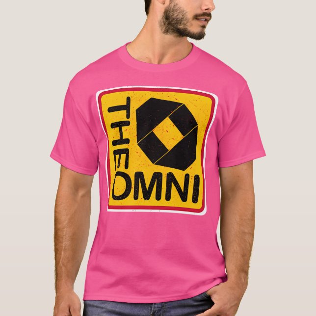 Omni T Shirt (Framsida)