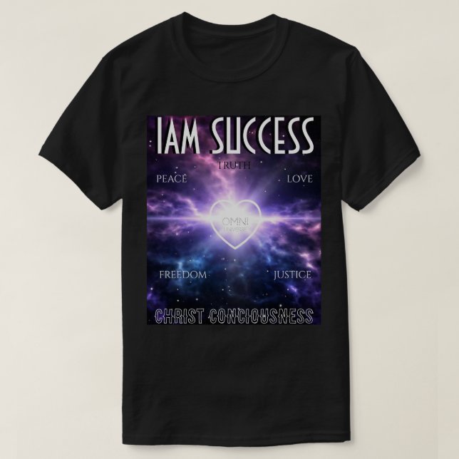 OMNI UNIVERUM T SHIRT (Design framsida)