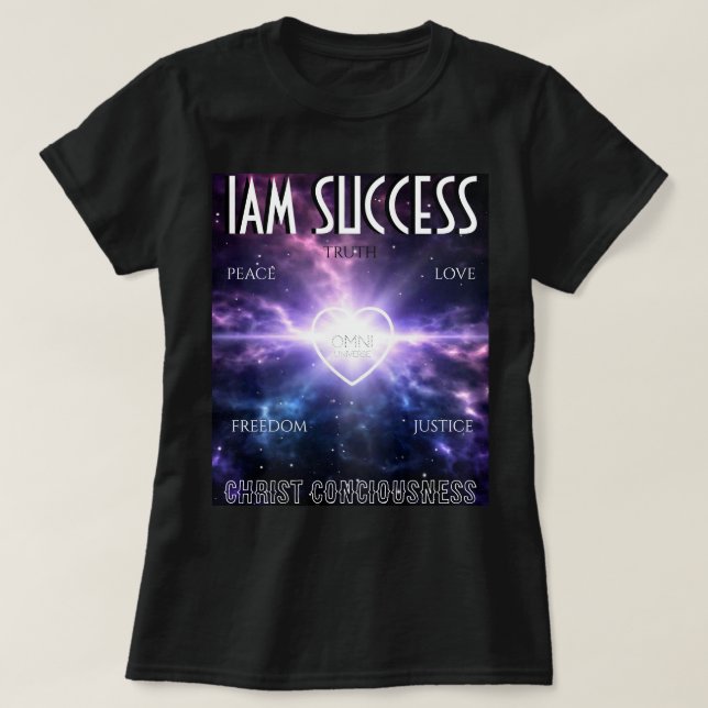 OMNI UNIVERUM T SHIRT (Design framsida)