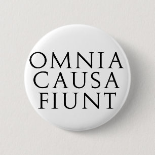Omnia Causa Fiunt Knapp