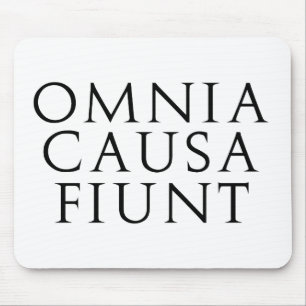 Omnia Causa Fiunt Musmatta