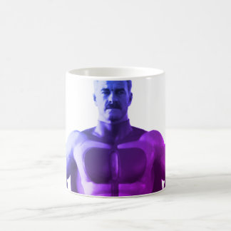 Omniman från Mortal Kombat Kaffemugg