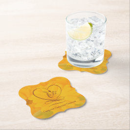 Omnipotent Underlägg Papper