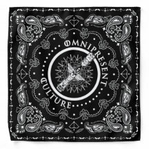 Omnipresent Culture (Totem of Doom) Bandana
