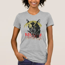 Omnis Vir Lupus | Könsdekoration T Shirt