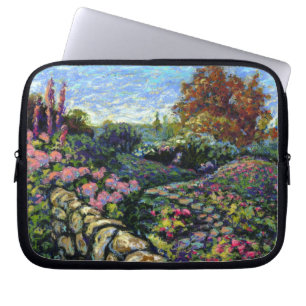 Omniseasonal Garden Laptop Fodral