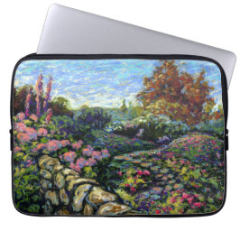 Omniseasonal Garden Laptop Fodral