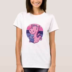 Omnisexual Dragon Omnisexuality Pride T Shirt