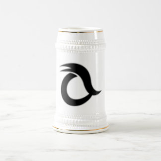 Omnivorebägare av driver sejdel