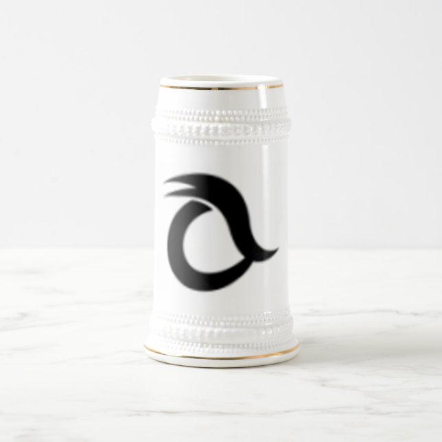 Omnivorebägare av driver sejdel (Center)