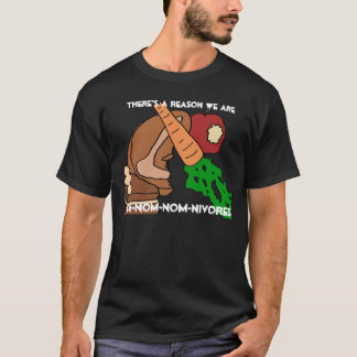 Omnivoresskjorta Tee