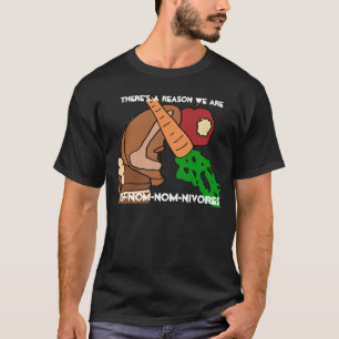 Omnivoresskjorta Tee Shirt